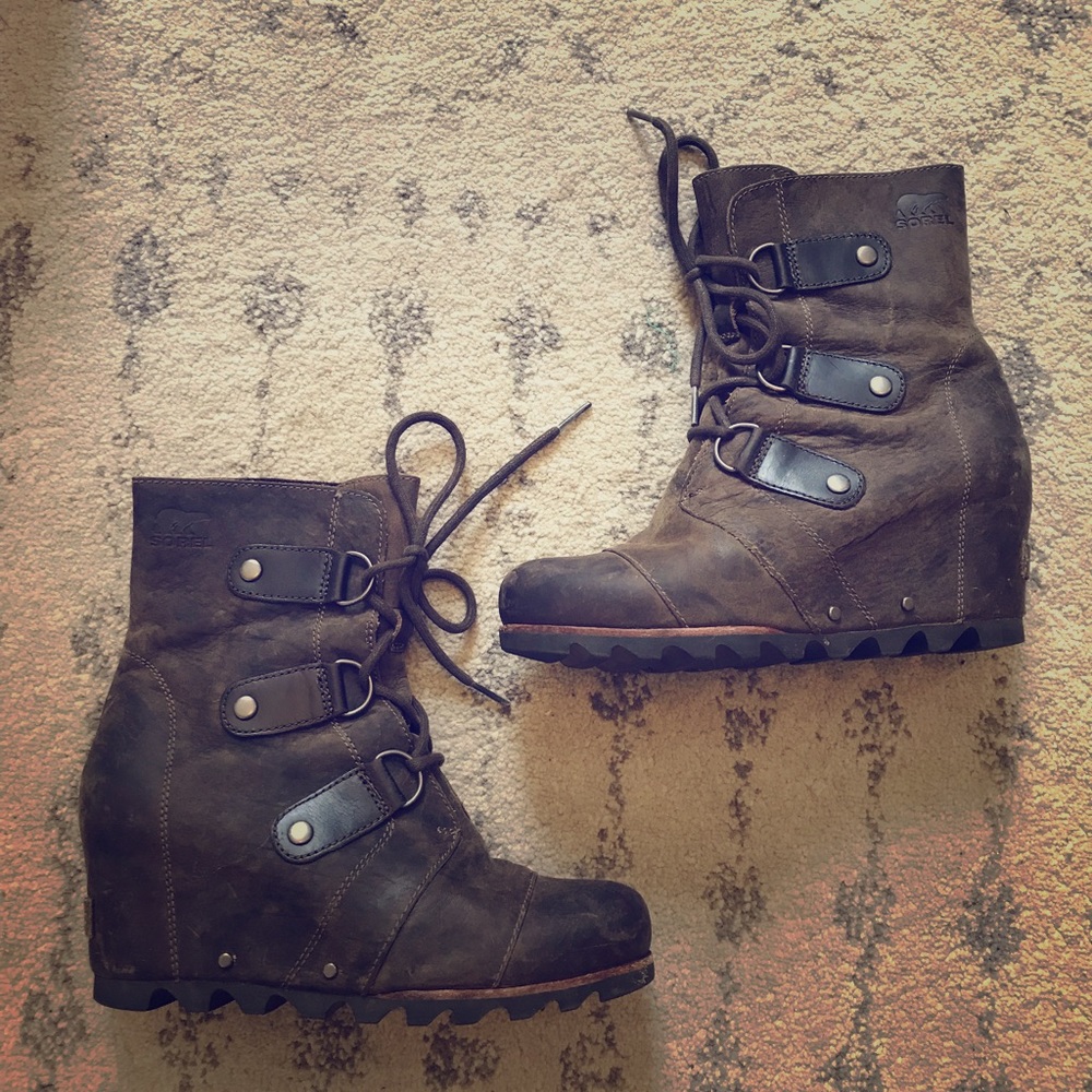 Sorel Joan of Arctic II Wedge Boots